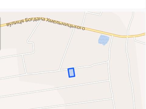 ділянка за адресою Грушева