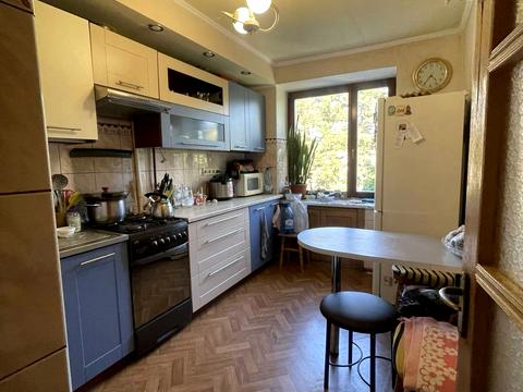 квартира по адресу Мишуги ул., 5