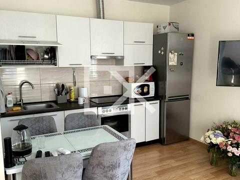 квартира по адресу Краковская ул., 27-А