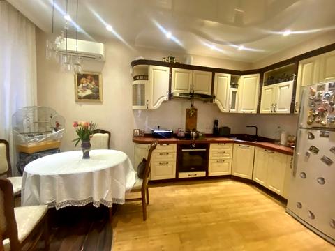 квартира по адресу Адмирала Лазарева ул., 40