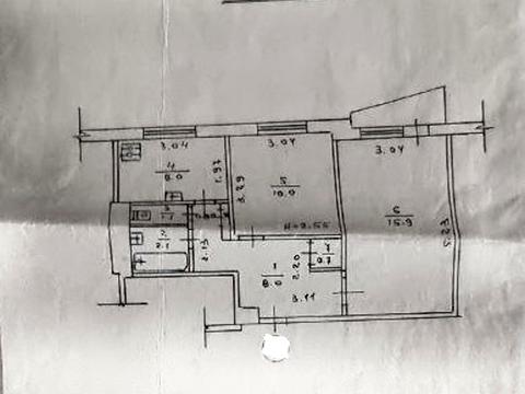 квартира за адресою Нескорених вул., 37
