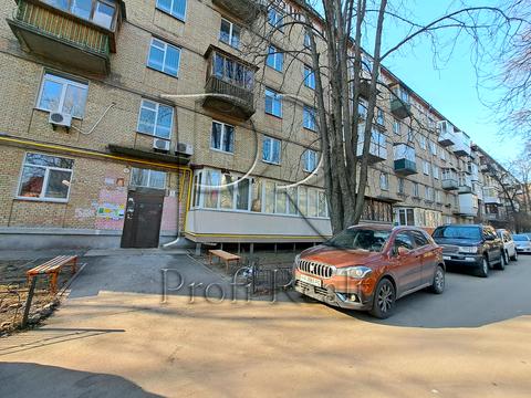 квартира по адресу Чоколовский бульв., 32