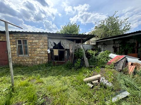 дом по адресу Курортная ул.