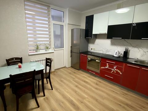 квартира по адресу Елизаветы Чавдар ул., 3