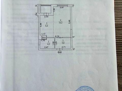 квартира по адресу Петра Калнишевського ул. (Михайла Майорова), 6