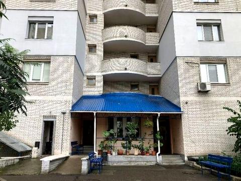 квартира по адресу Драгоманова ул., 31-Б