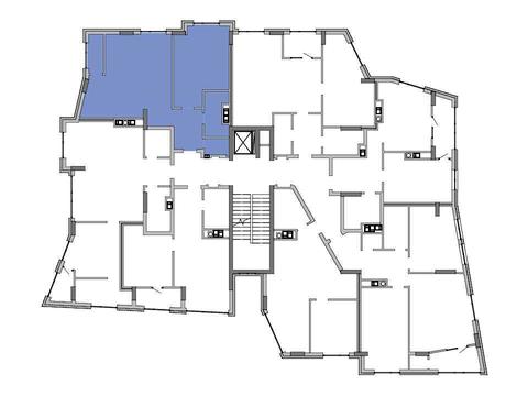 квартира за адресою Ярослава Ярославенка вул., 30