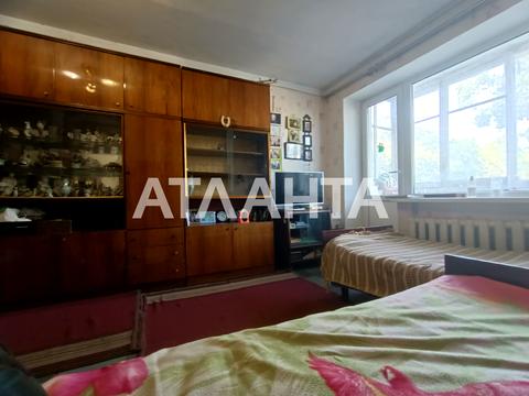 квартира по адресу Генерала Петрова ул., 58