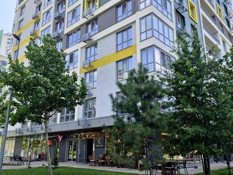 квартира по адресу Вышгородская ул., 45г