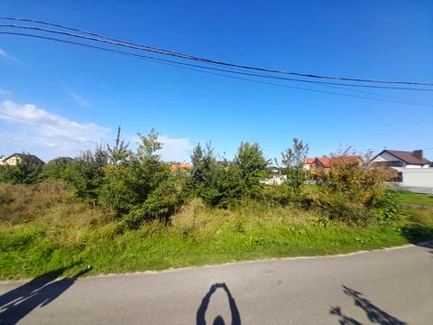 ділянка за адресою с. Осещина, Горіхова