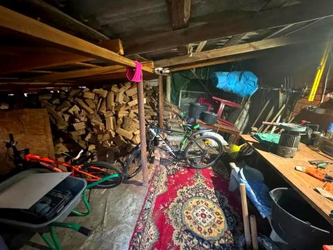 дом по адресу пгт. Слобожанское, СТ Рубін