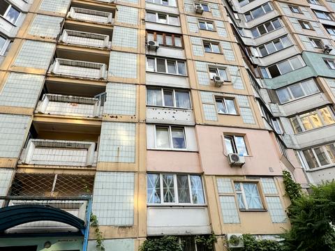 квартира за адресою Вишняківська вул., 13-Б