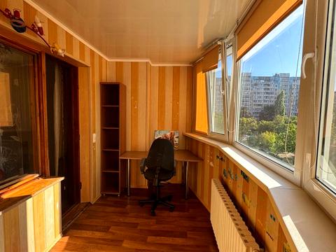 квартира по адресу Евгения Чикаленко ул., 66а