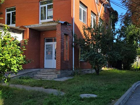 комерційна за адресою Нансена, 9