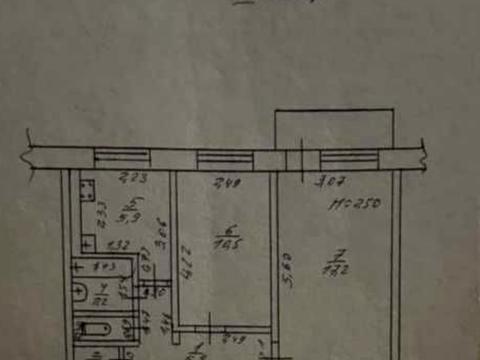 квартира по адресу Ицхака Рабина ул., 13