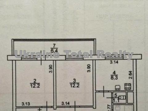 квартира за адресою Петра Панча вул., 1