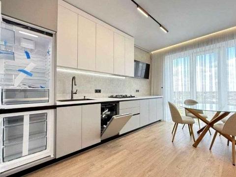 квартира по адресу Миколи Боголюбова ул., 5а