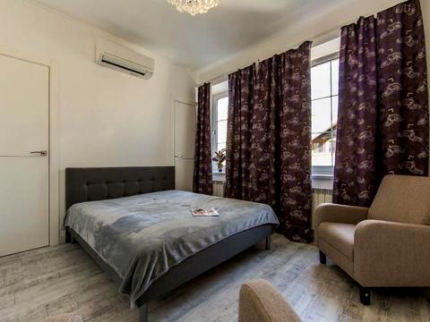 квартира по адресу Докучаевский пер., 8