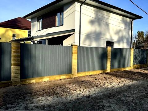 будинок за адресою Антонія Михайловського вул.