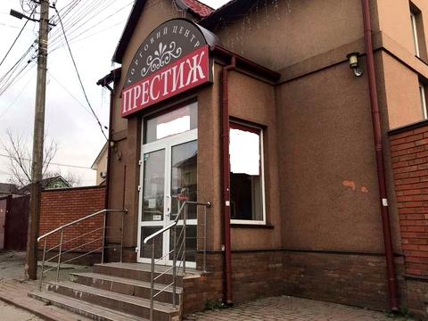 комерційна за адресою Пушкина, 10