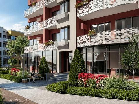 квартира по адресу Богатырская ул., 32