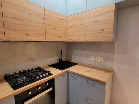 квартира по адресу Машиностроителей