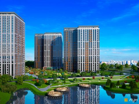 квартира по адресу Днепровская набережная ул., 20-А