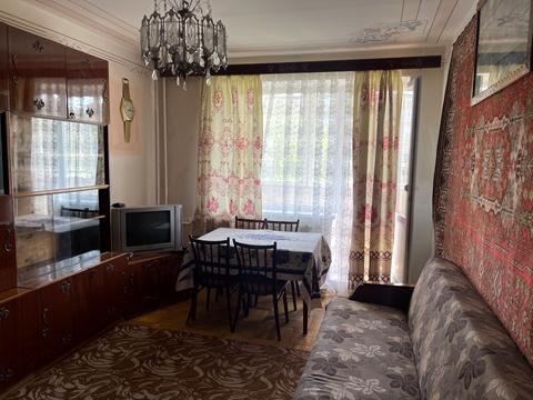 квартира за адресою Злуки просп., 50