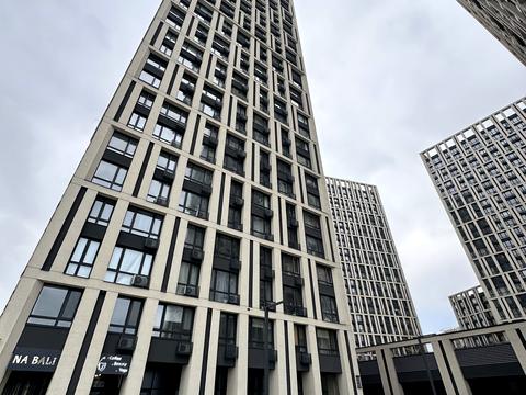 квартира по адресу Заречная ул., 4