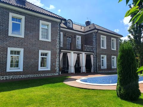 будинок за адресою вулиця Кошового