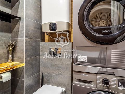 квартира по адресу Пономарёва ул., 26 к3