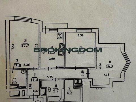 квартира за адресою Градинська, 7