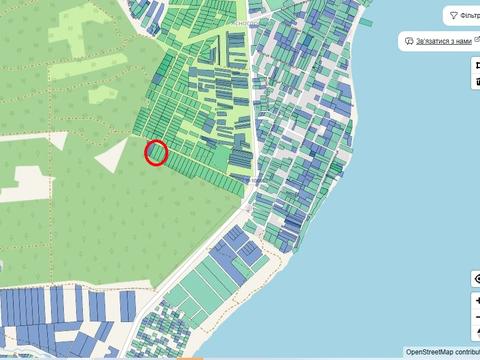 участок по адресу 