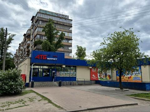 квартира за адресою Богатирська вул., 2