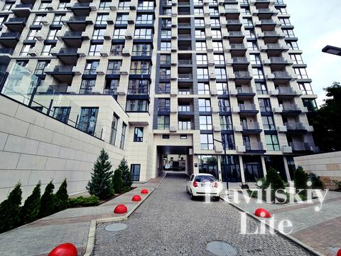 квартира за адресою Бульварно-Кудрявська вул. (Воровського), 17-Б