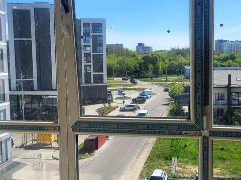 квартира по адресу Вячеслава Черновола ул., 21а