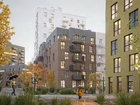 квартира по адресу Щурата ул., 18
