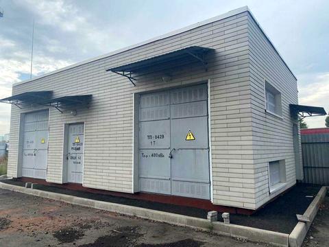коммерческая по адресу Луговая ул., 13ж