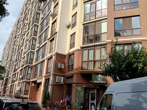 квартира за адресою Радистів вул., 34-М