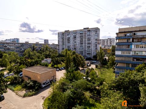 квартира по адресу Оболонский просп., 14-В