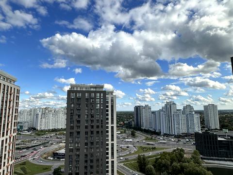 квартира по адресу Днепровская набережная ул., 18-Б
