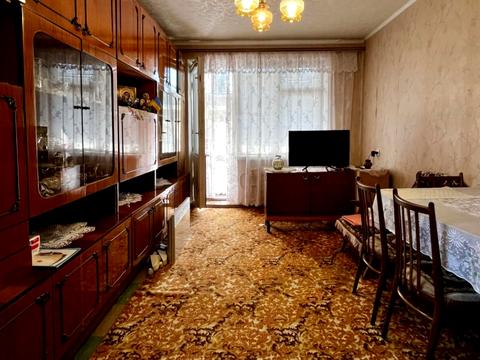 квартира по адресу Металлургов ул., 7