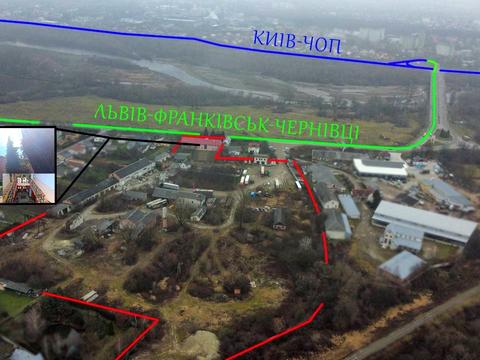 комерційна за адресою Івана Франка, 1