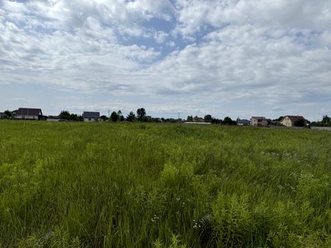 участок по адресу 