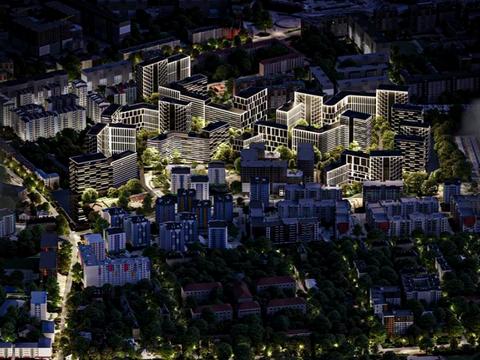 квартира по адресу Национальной Гвардии ул., 16