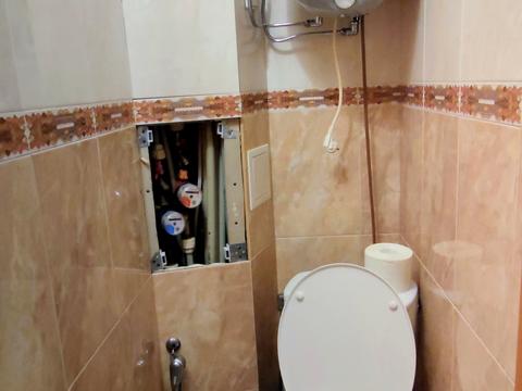 квартира по адресу Ярославская ул., 21