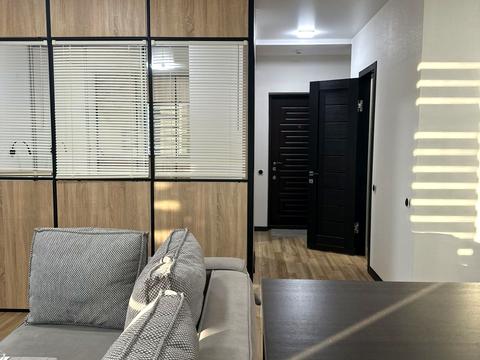квартира по адресу Академика Сахарова ул., 3-В