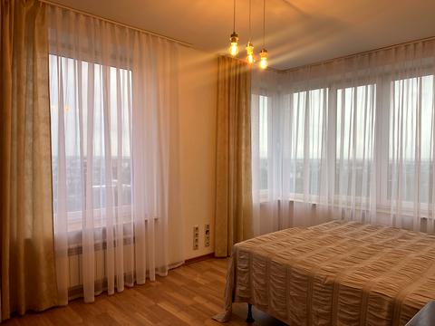 квартира по адресу Верховинная ул., 37