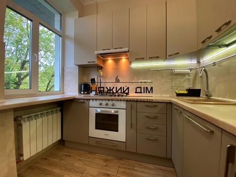 квартира по адресу Павла Загребельного ул. (Миколи Раєвського), 34