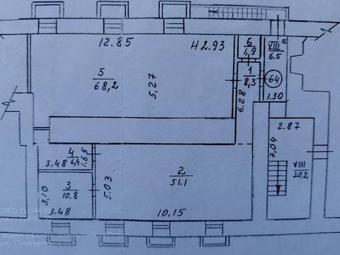 комерційна за адресою Київ, Почайнинська вул., 23